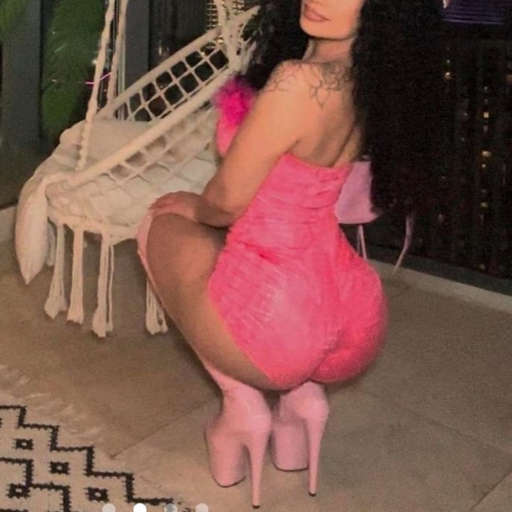 Pink Romper - Picture 2 of 2